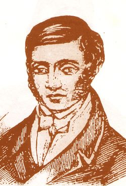 Αθανάσιος Τσακάλωφ, Φιλικός